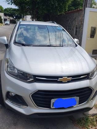 CHEVROLET TRACKER 1.4 16V TURBO FLEX LT AUTOMÁTICO